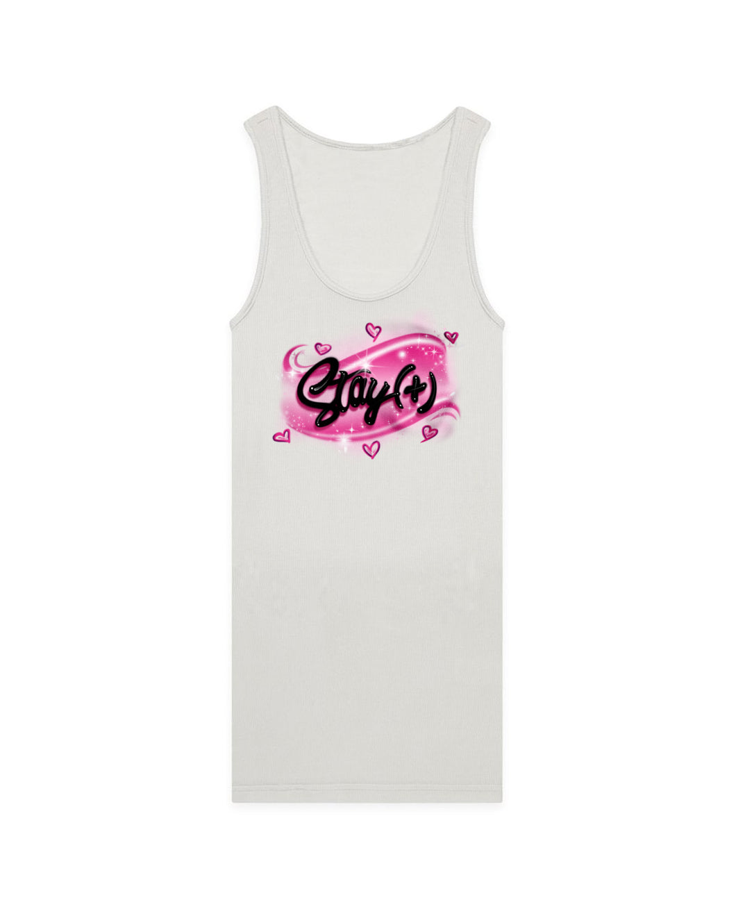 Stay(+) 2K Tank Dress