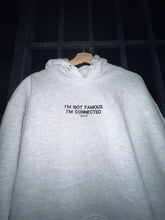 Load image into Gallery viewer, Connected Hoodie Grey
