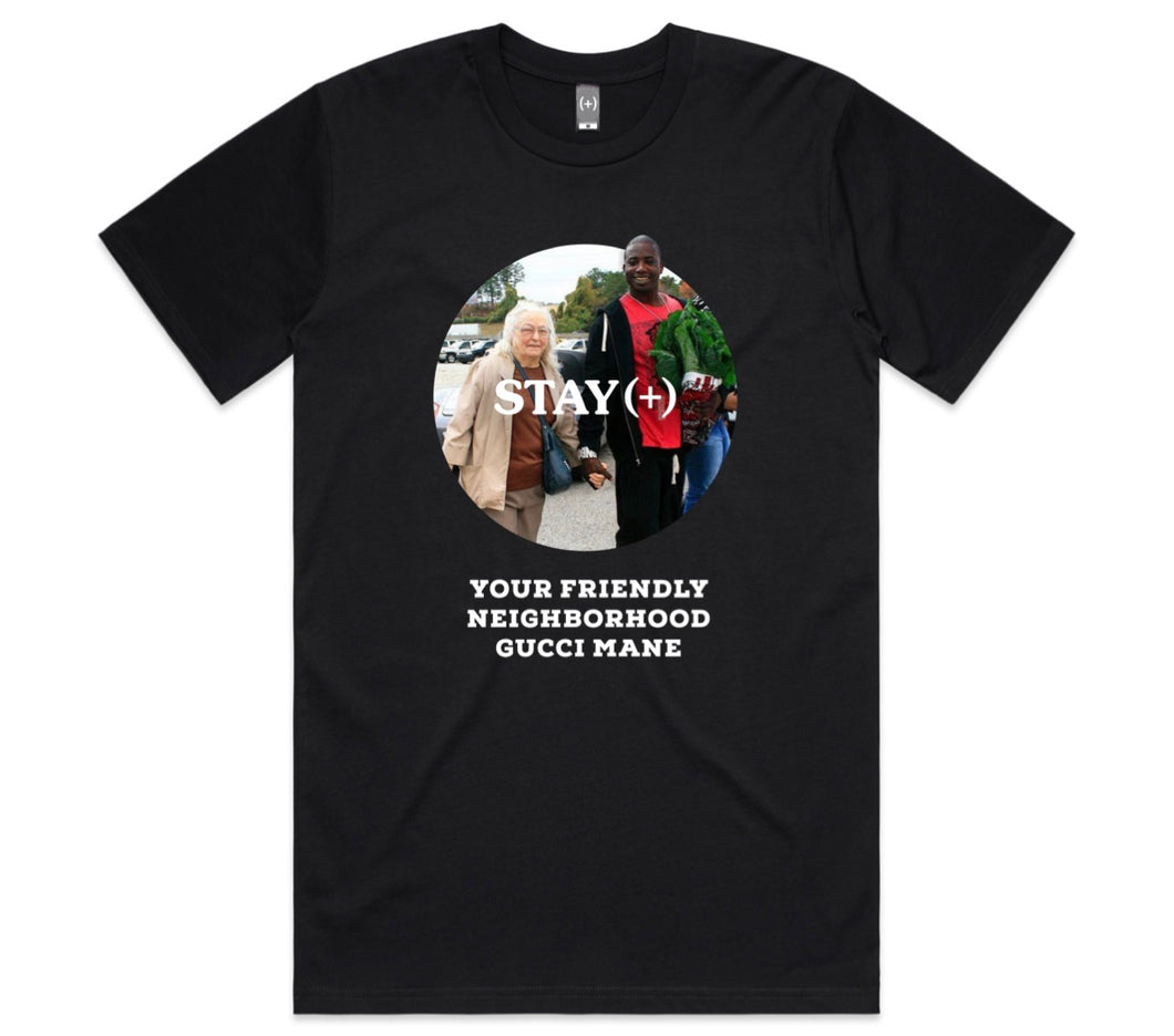 Gucci Positive Tee